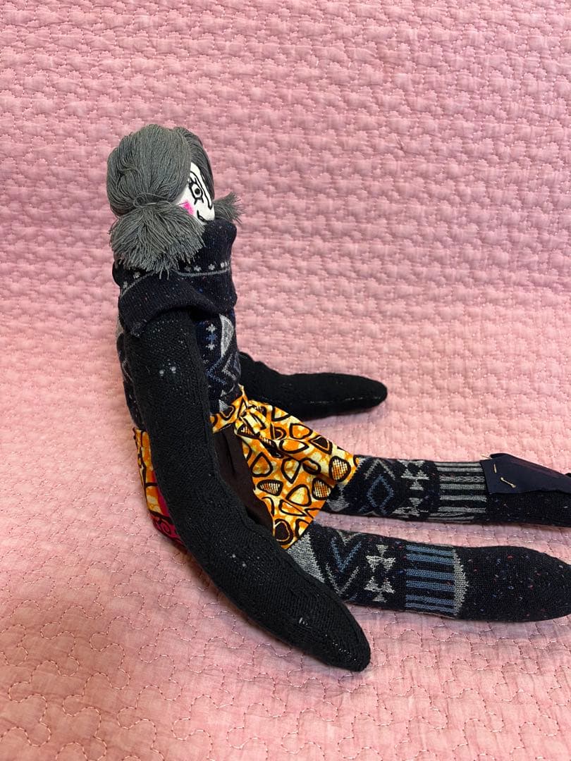その他 Laboratorio quattro sox girl
