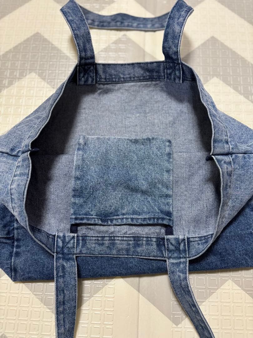 ミセス FJORD トートバッグ