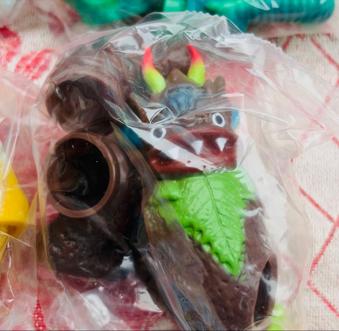 ガシャポン　HGシリーズ ウルトラQ ブルマァク魂3　全6種セット