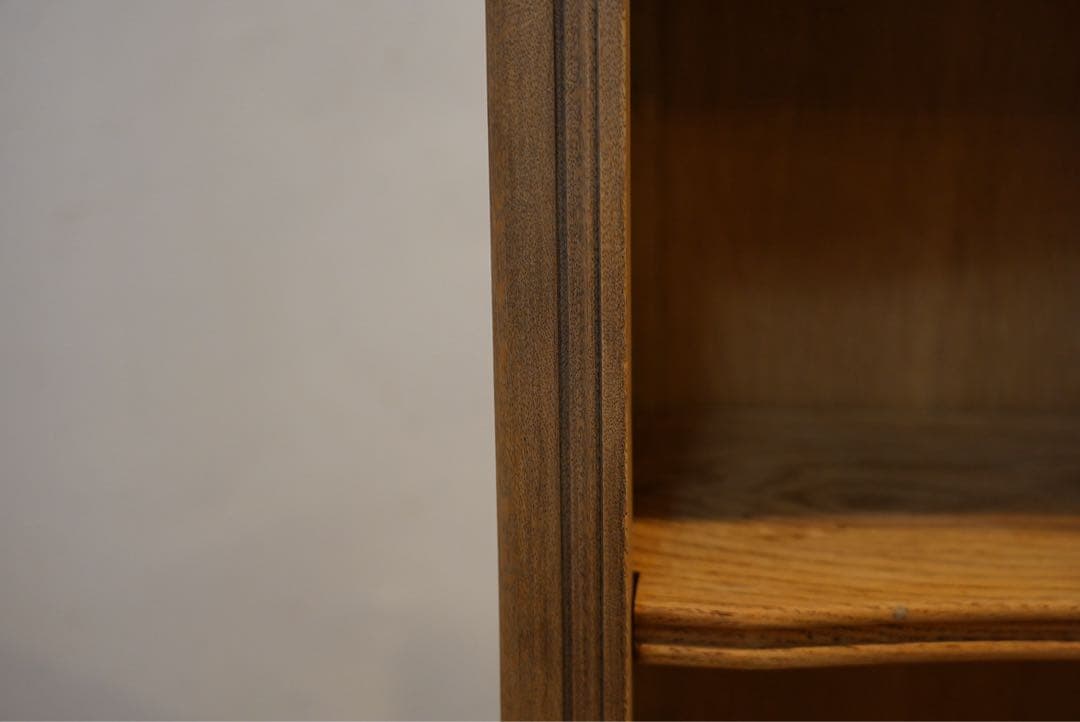 フランス　アンティーク　キャビネット　棚　シェルフ