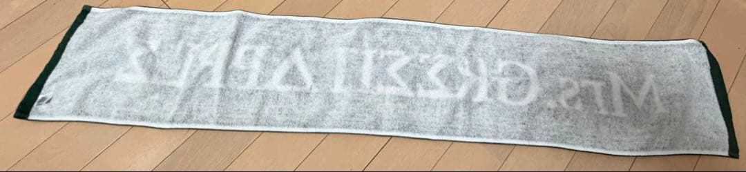 Mrs. GREEN APPLE タオル 3枚セット