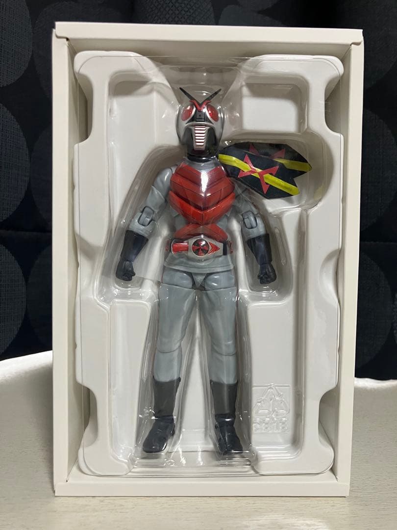 真骨彫 仮面ライダーX フィギュアーツ クルーザー