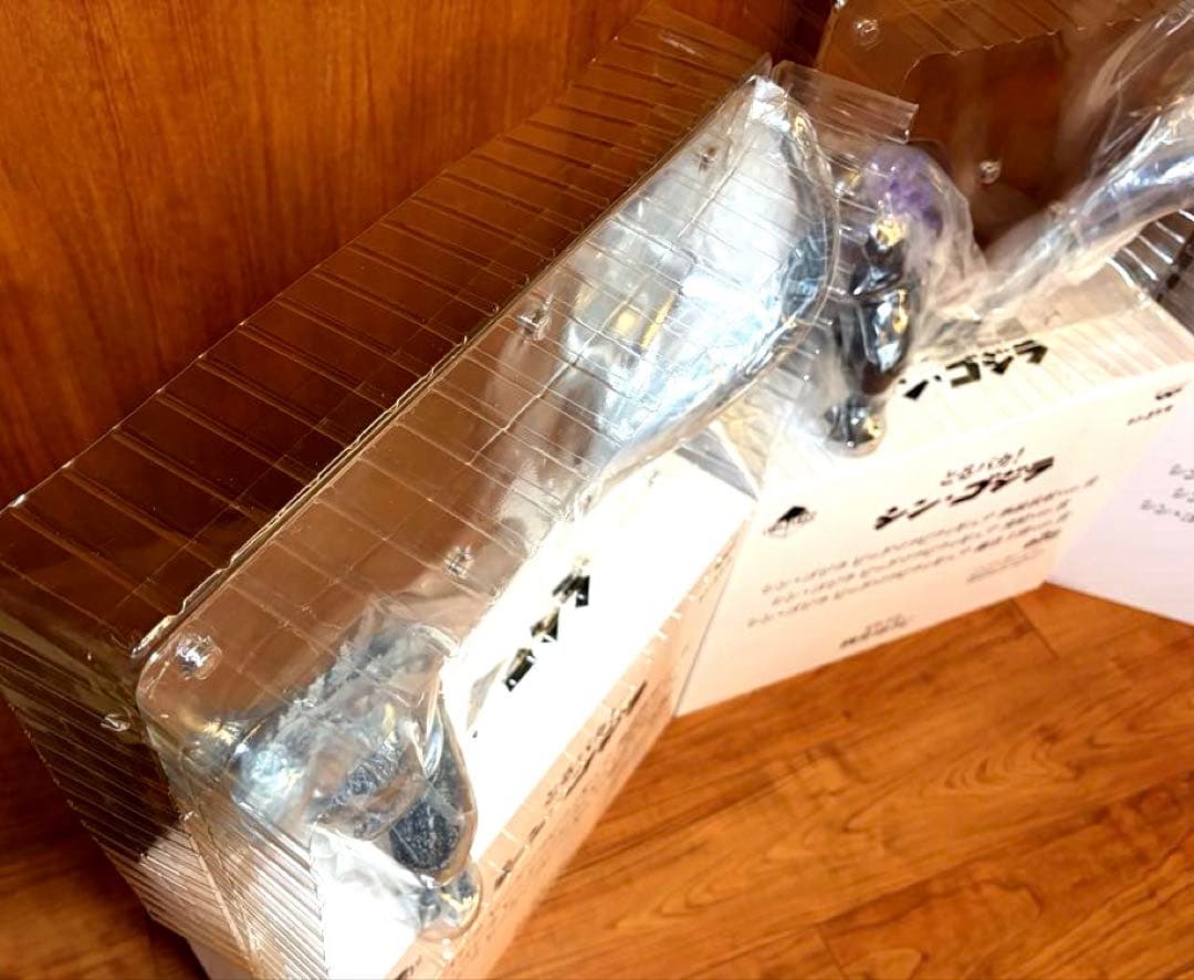 一番くじ とるパカ! シン・ゴジラ ビッグソフビフィギュア 全種