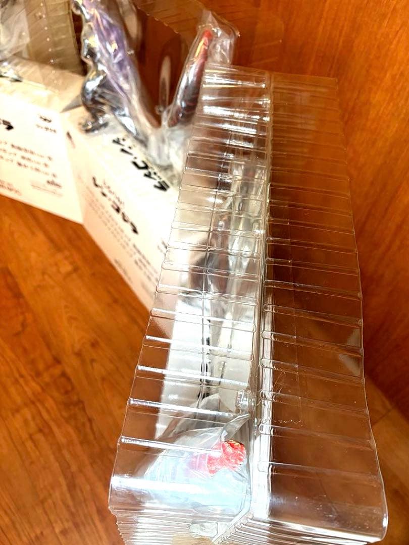 一番くじ とるパカ! シン・ゴジラ ビッグソフビフィギュア 全種