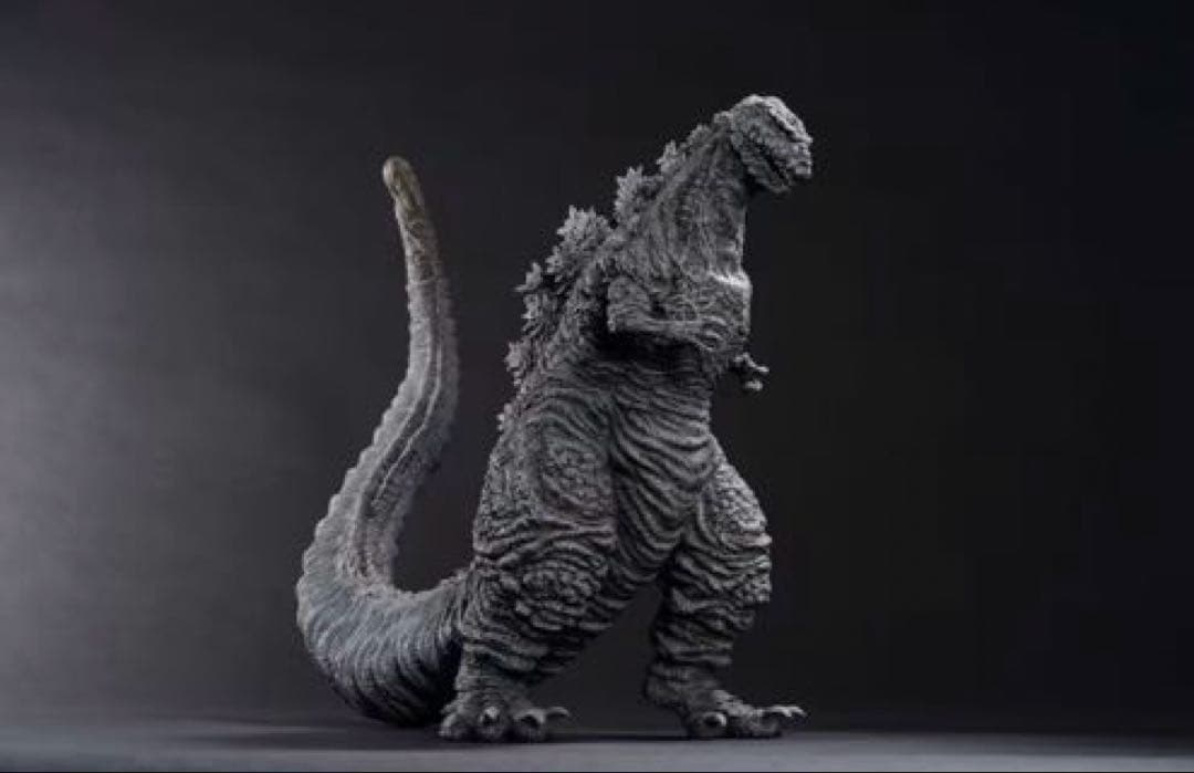 一番くじ とるパカ! シン・ゴジラ ビッグソフビフィギュア 全種