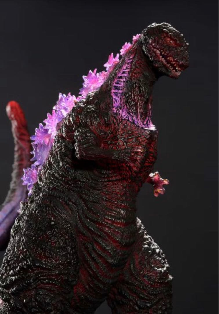 一番くじ とるパカ! シン・ゴジラ ビッグソフビフィギュア 全種