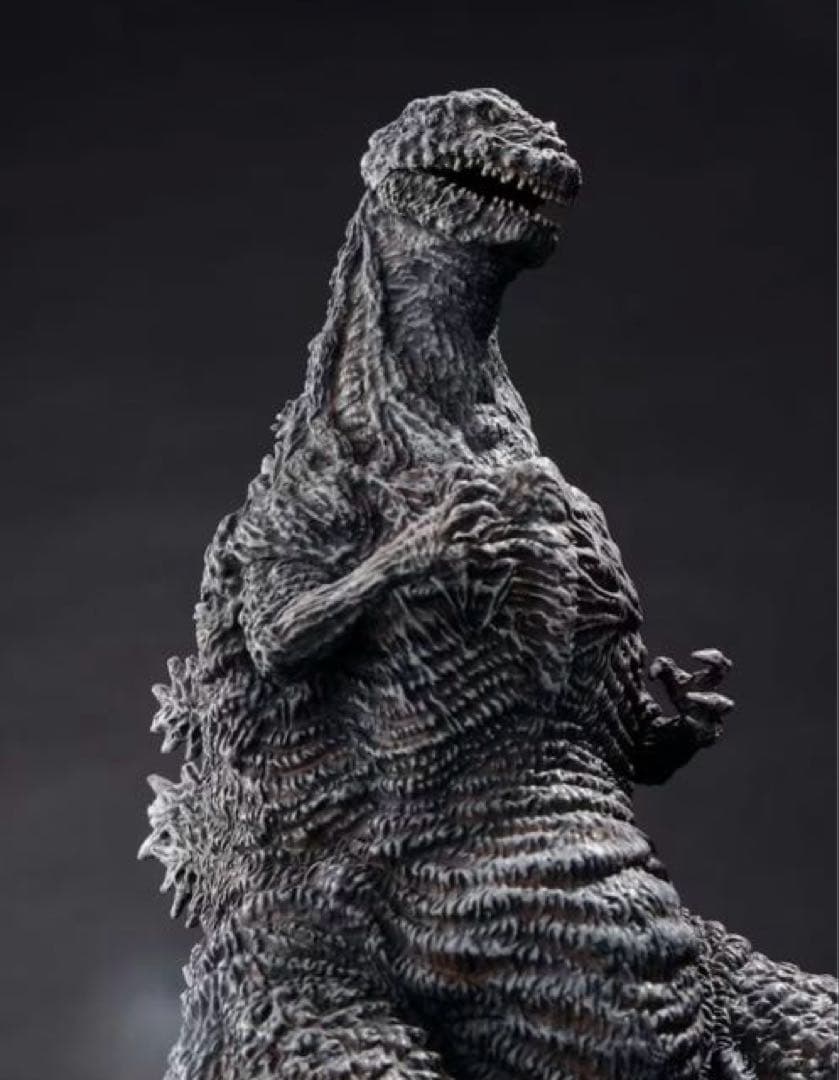 一番くじ とるパカ! シン・ゴジラ ビッグソフビフィギュア 全種