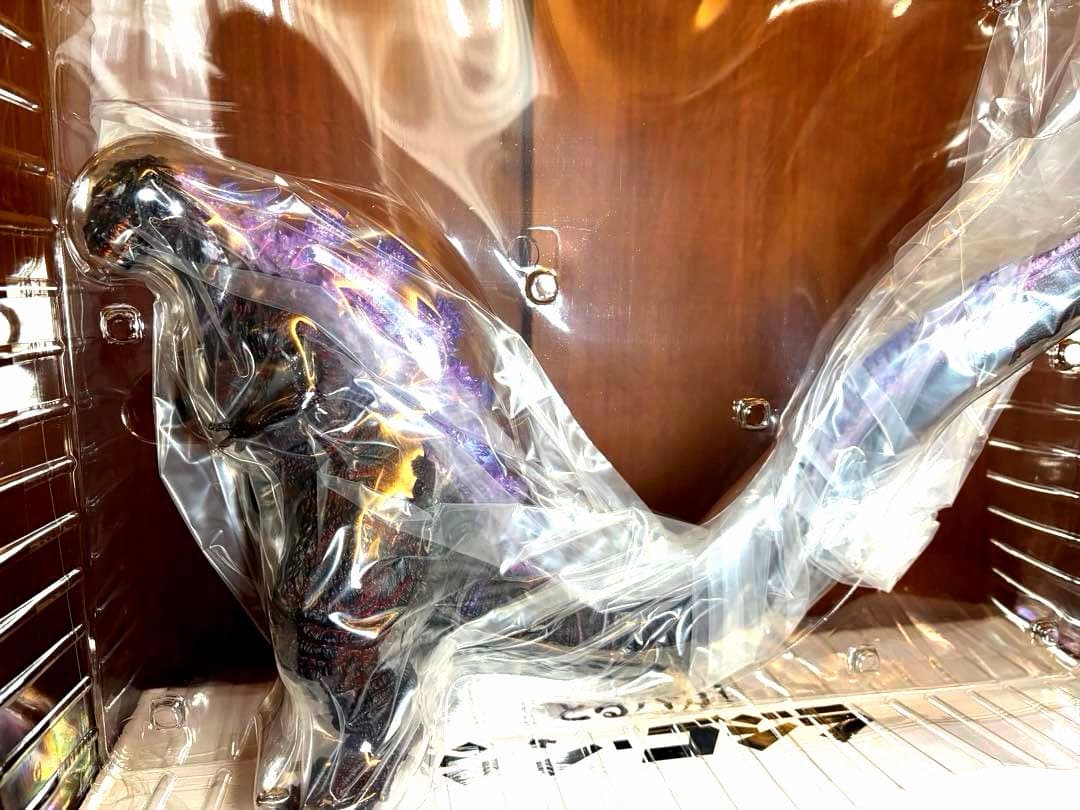 一番くじ とるパカ! シン・ゴジラ ビッグソフビフィギュア 全種