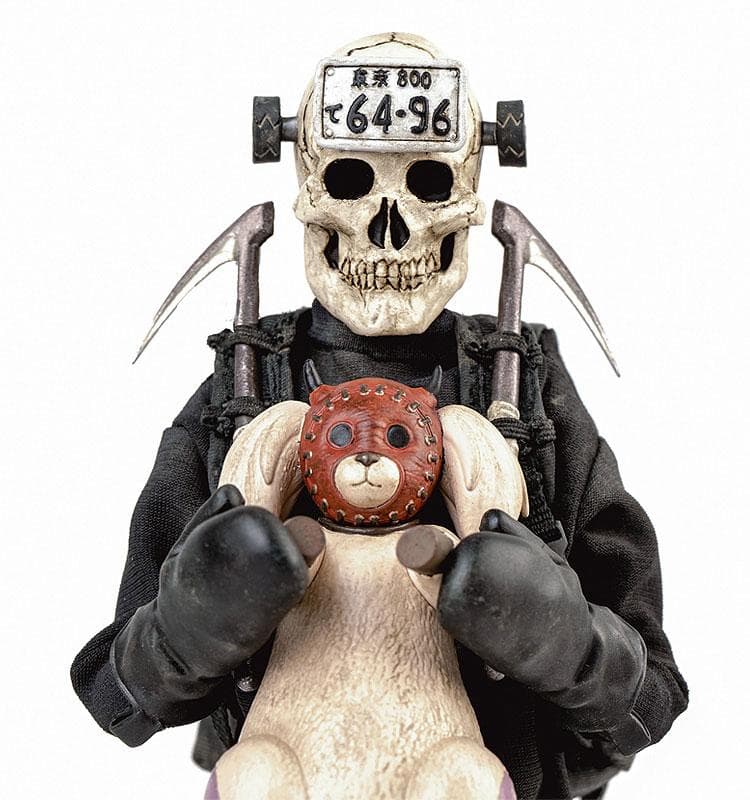 ドロヘドロ 恵比寿 1/6 完成品フィギュア [スリー・ゼロ]