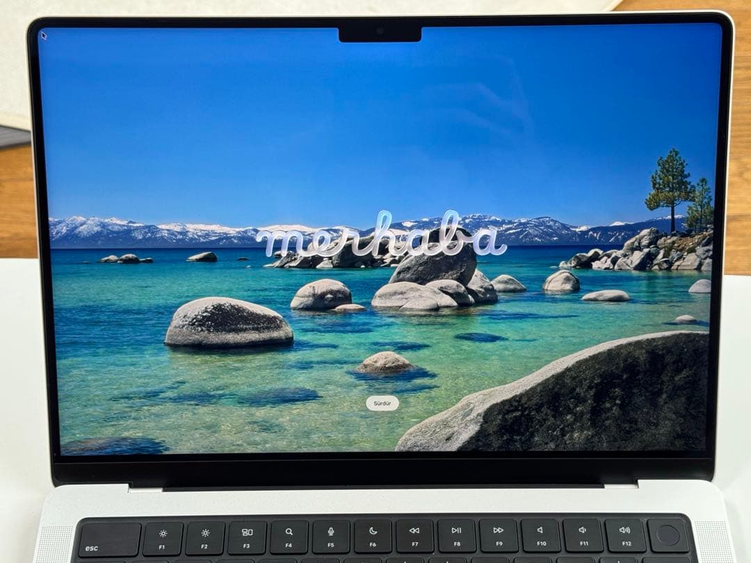 MacBook本体 Apple MacBook Pro M3 Pro 14-inch 512GB