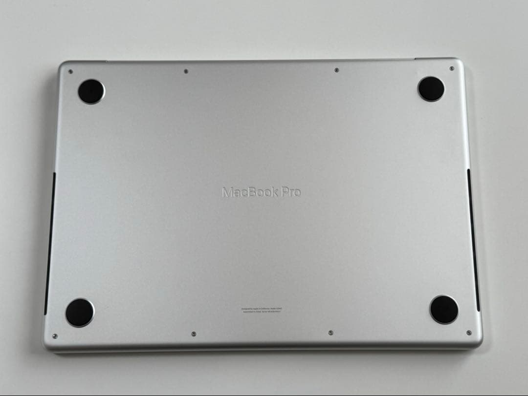 MacBook本体 Apple MacBook Pro M3 Pro 14-inch 512GB