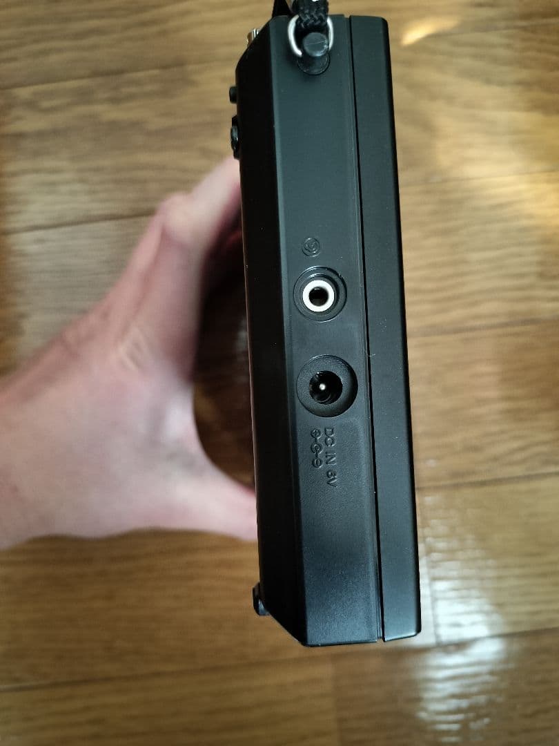 【希少】SONY ICF-7601 12バンドラジオ