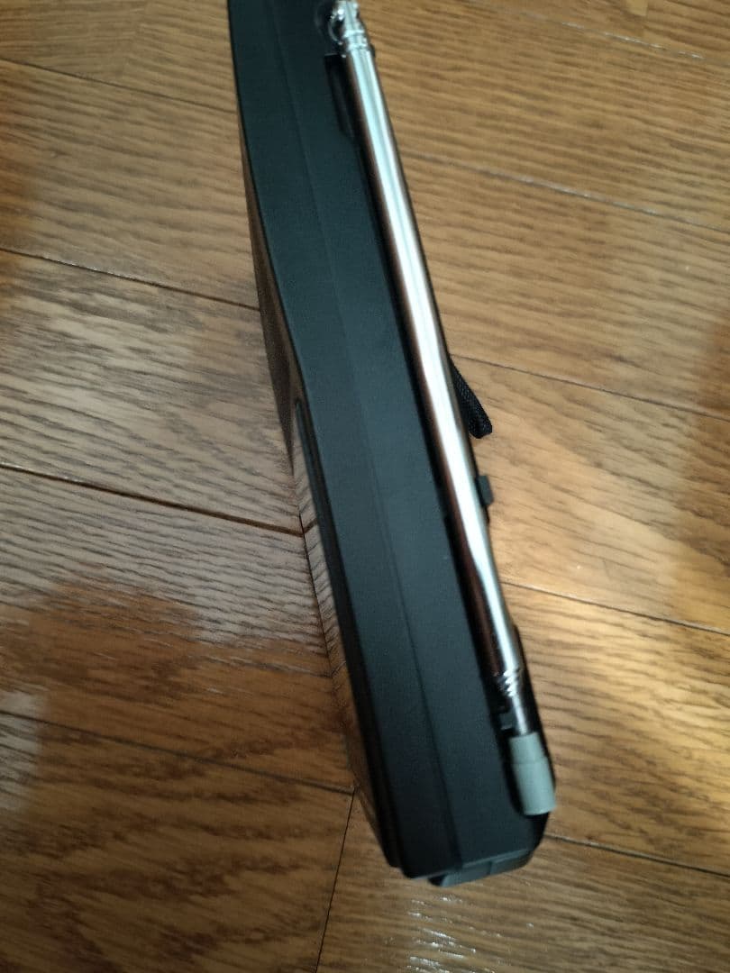 【希少】SONY ICF-7601 12バンドラジオ