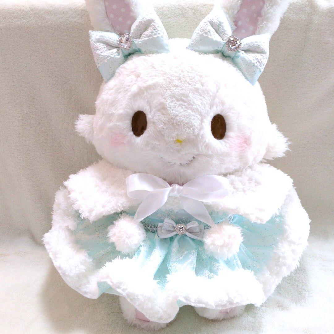 ウィッシュミーメルコスチューム　メルメルドール　雪の結晶アクアマリン　1427