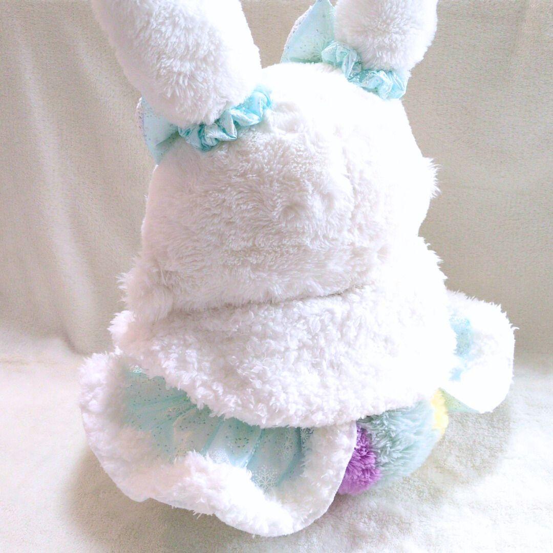 ウィッシュミーメルコスチューム　メルメルドール　雪の結晶アクアマリン　1427