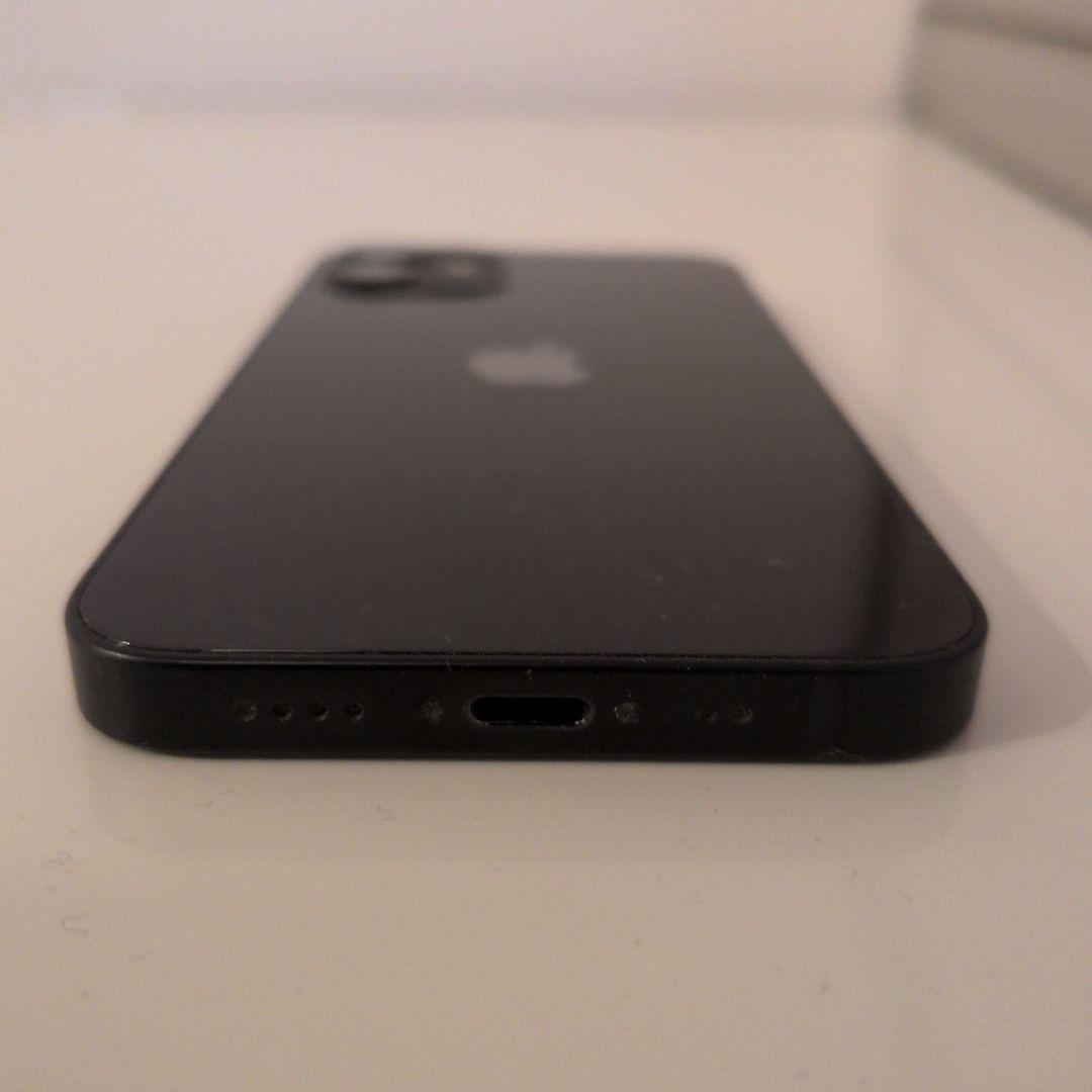 iPhone12mini 128GB ブラック