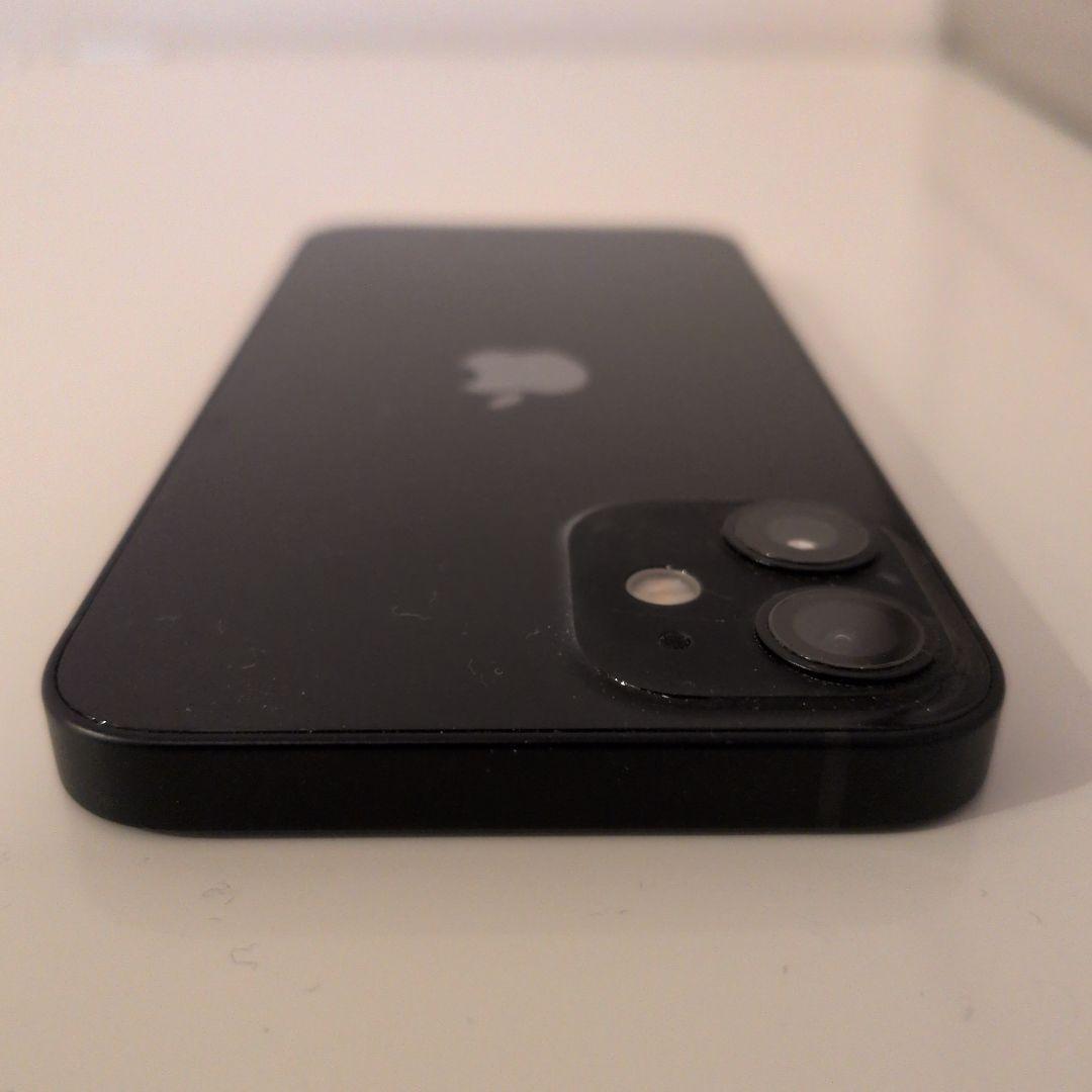 iPhone12mini 128GB ブラック