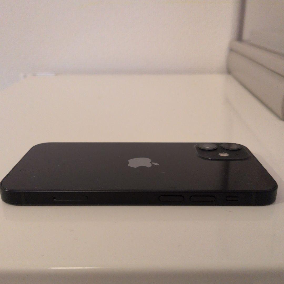 iPhone12mini 128GB ブラック