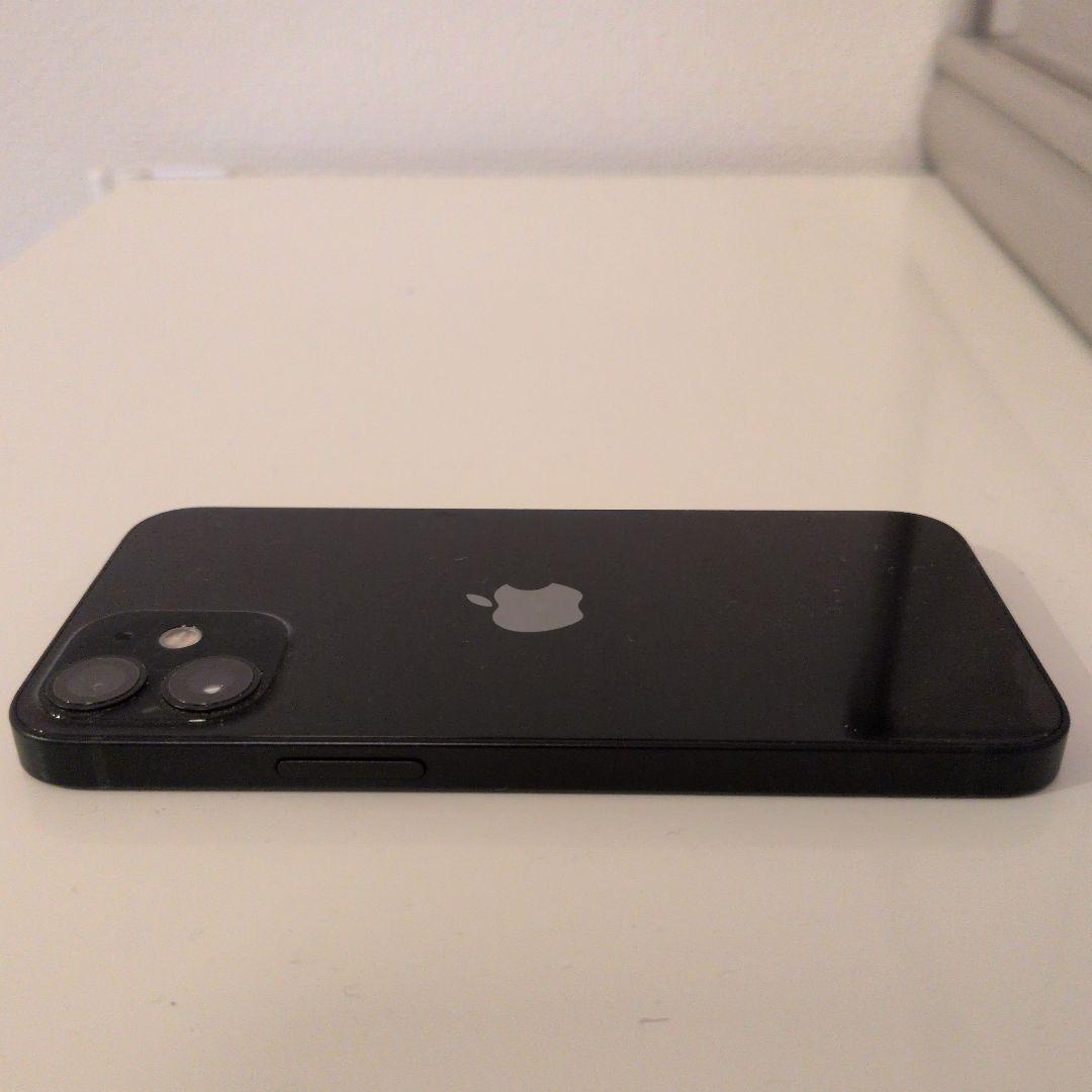 iPhone12mini 128GB ブラック