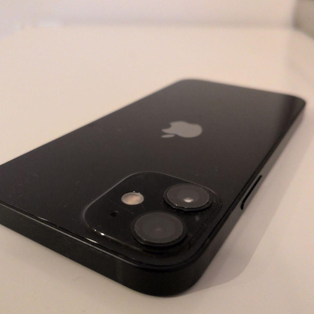 iPhone12mini 128GB ブラック
