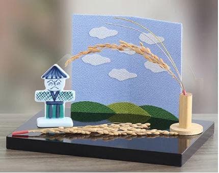 四季の雅　十二か月のお飾りセット