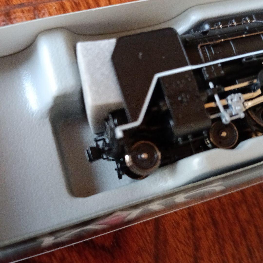 【新品】KATO 蒸気機関車 C62東海道形