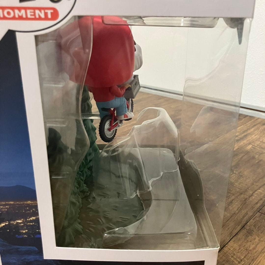 SF・ファンタジー・ホラー Funko POP! E.T. MOMENT ELLIOTT & ET POP