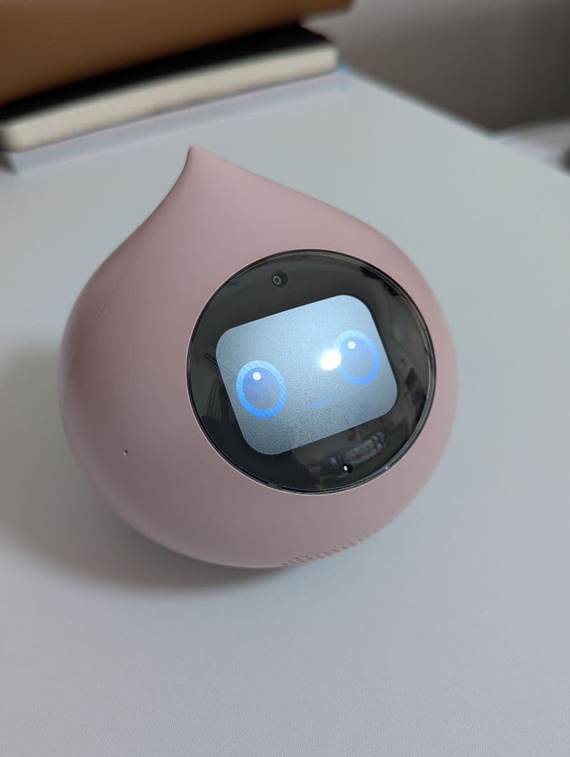 Romi ロミィmixi AI会話ロボット