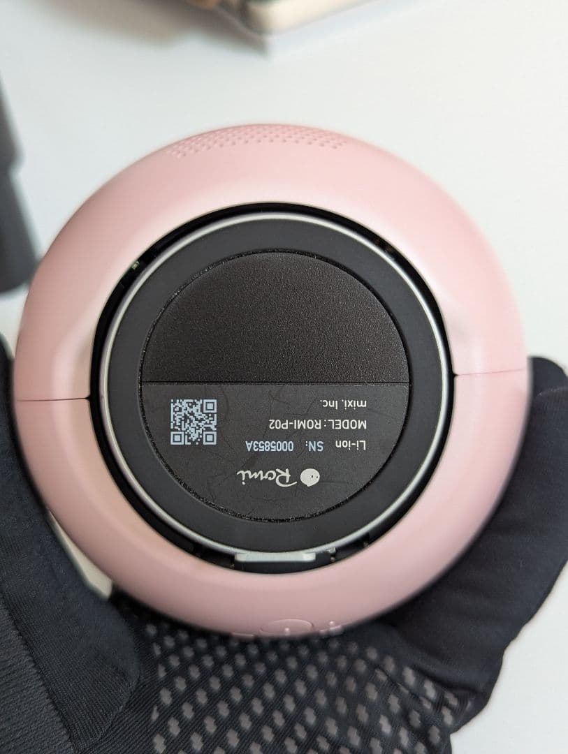 Romi ロミィmixi AI会話ロボット