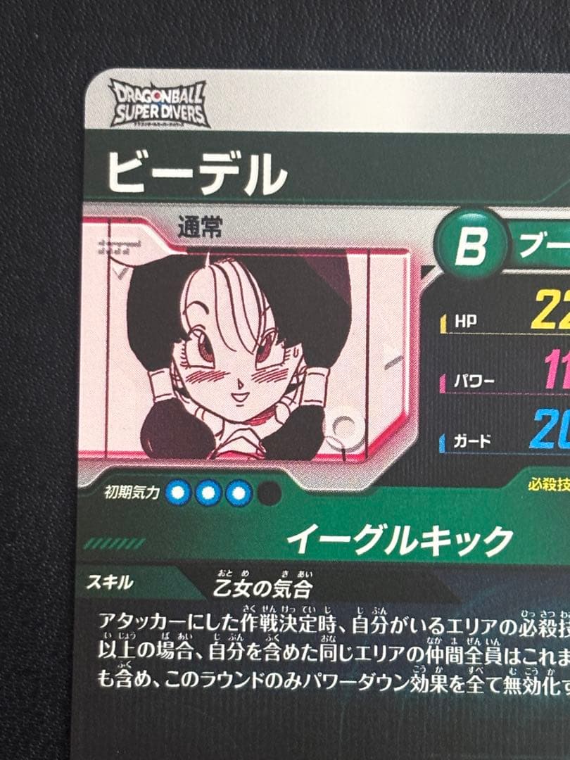 APT-024 ビーデル　パラレル