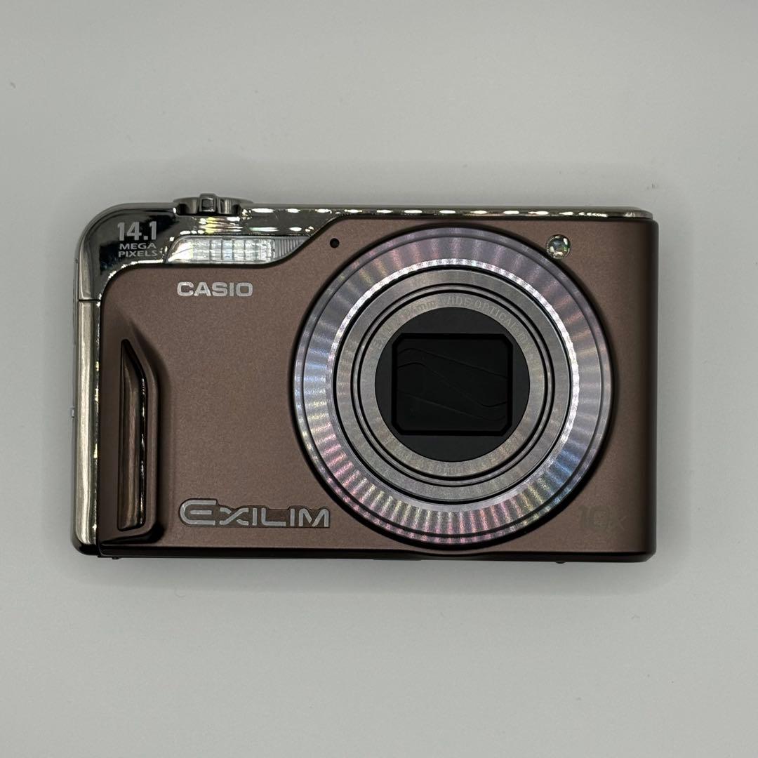 CASIO EXILIM EX-H15 極美品　デジタルカメラ　動作確認済