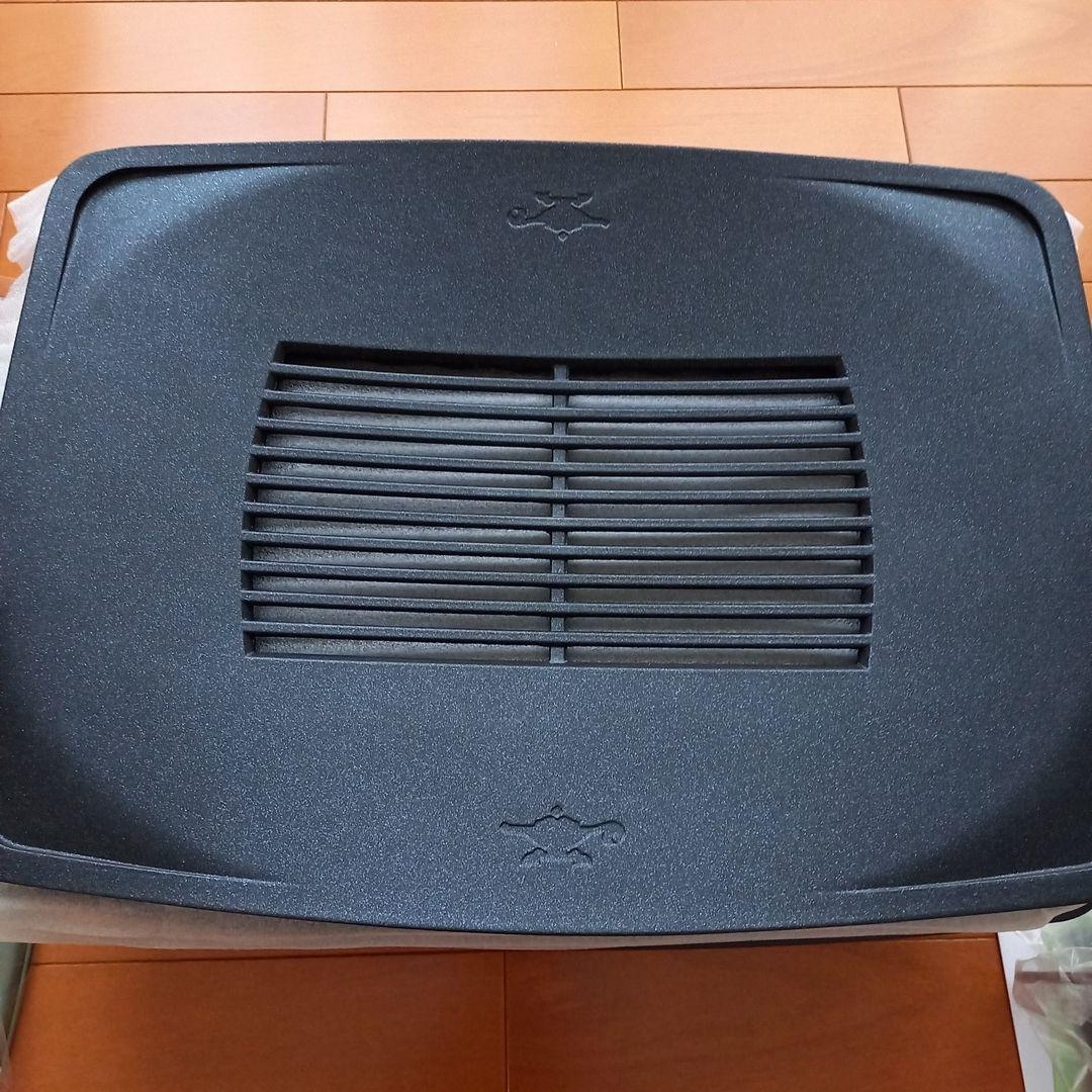 アラジングラファイトマジックグリラーplus