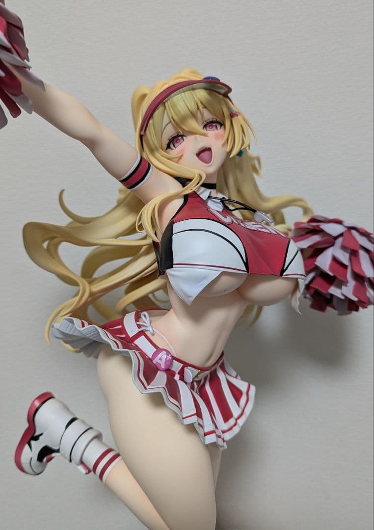 勝利の女神：NIKKE クレイ　フィギュア　FREEing フリーイング