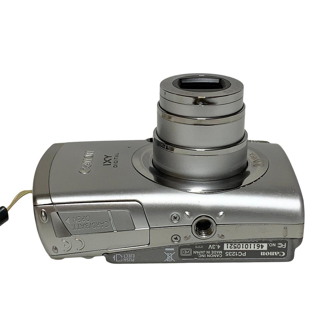 Canon IXY DIGITAL 810IS デジカメ　コンデジ
