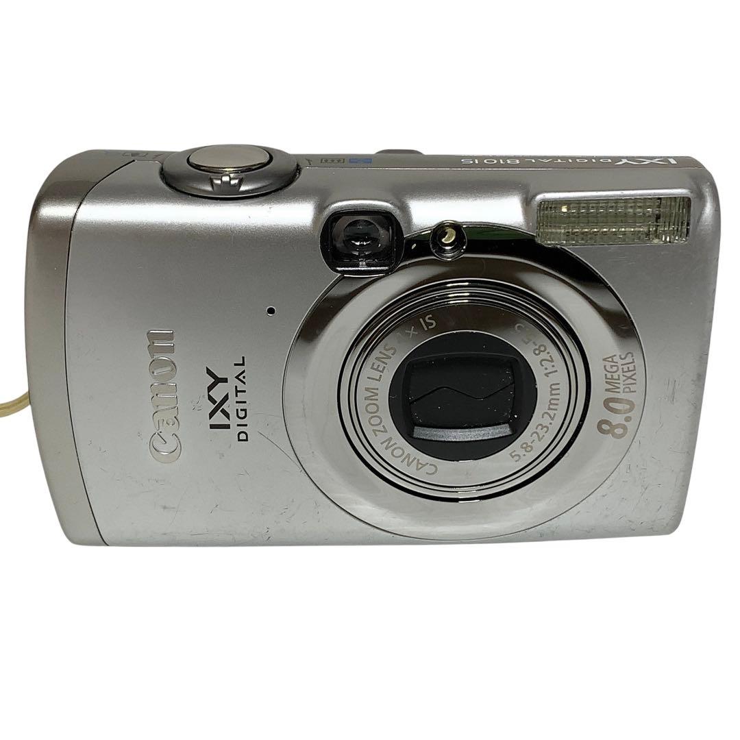 Canon IXY DIGITAL 810IS デジカメ　コンデジ