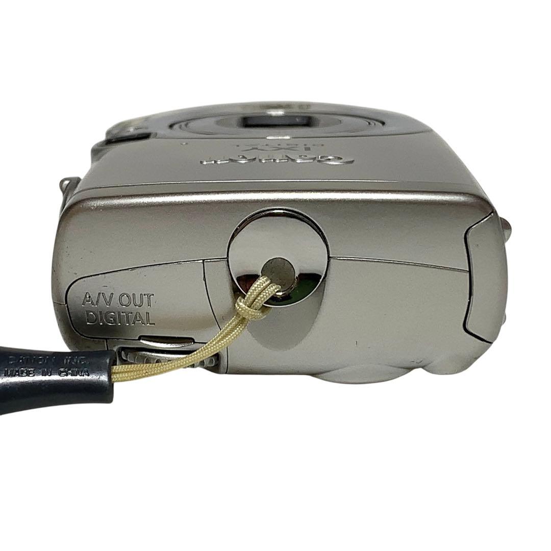 Canon IXY DIGITAL 810IS デジカメ　コンデジ