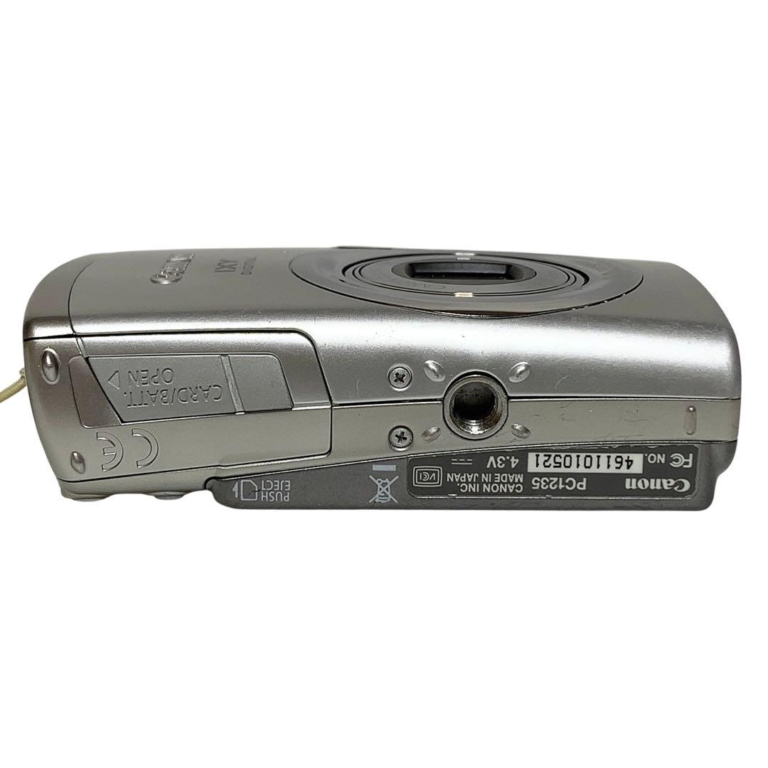 Canon IXY DIGITAL 810IS デジカメ　コンデジ