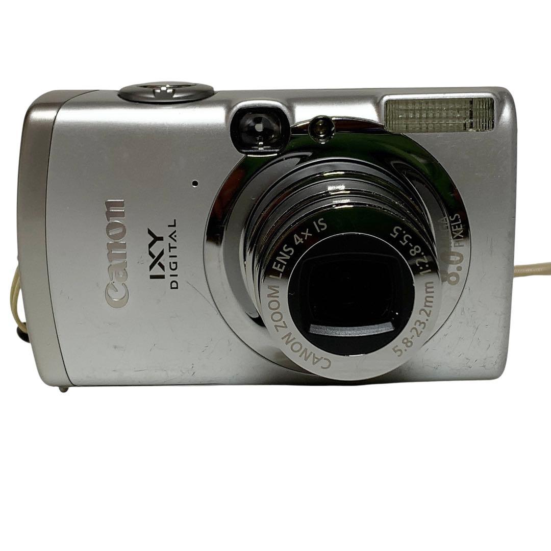 Canon IXY DIGITAL 810IS デジカメ　コンデジ
