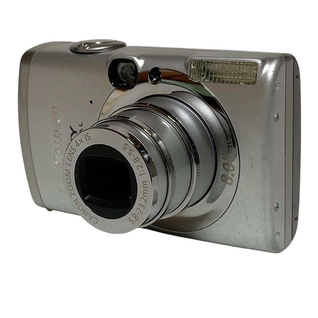 Canon IXY DIGITAL 810IS デジカメ　コンデジ