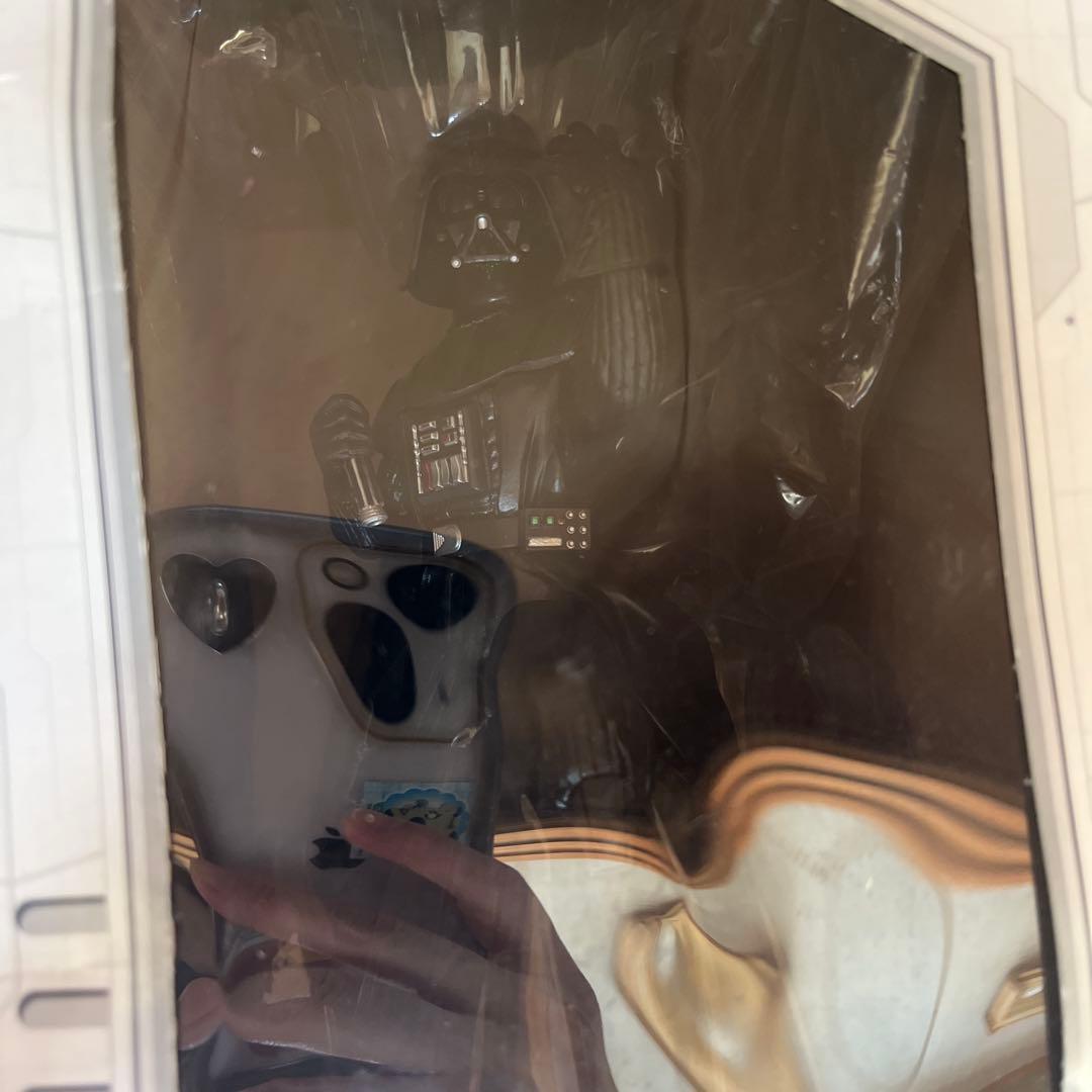 STAR WARS ダース・ベイダー アクションフィギュア