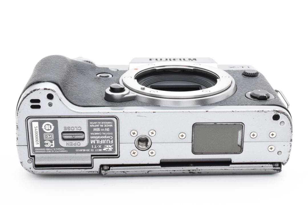 デジタルカメラ FUJIFILM X-T1 Graphite Silver Edition