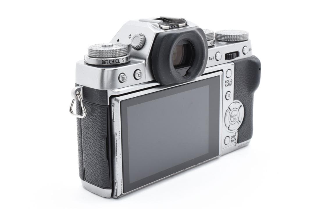 デジタルカメラ FUJIFILM X-T1 Graphite Silver Edition