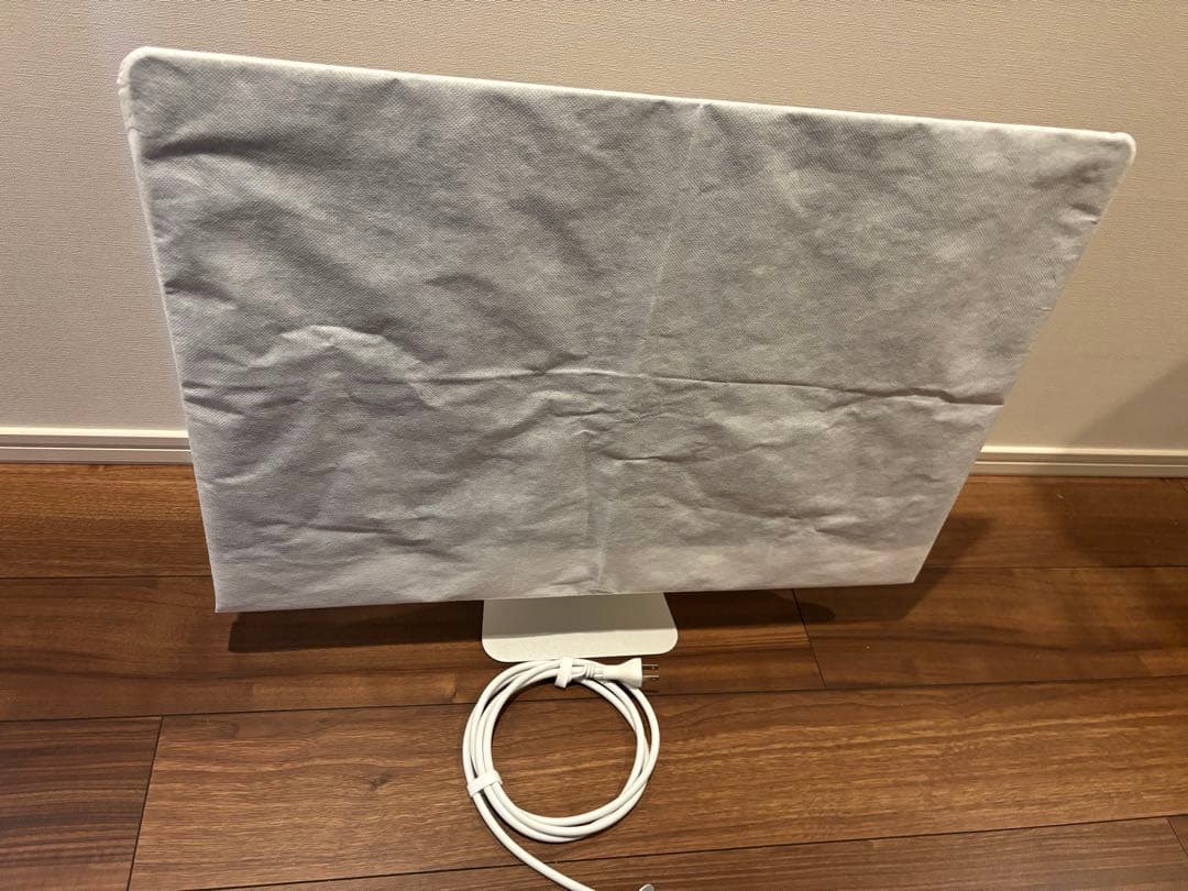 iMac 27インチ-2017_Core i7_メモリ40GB_SSD1TB