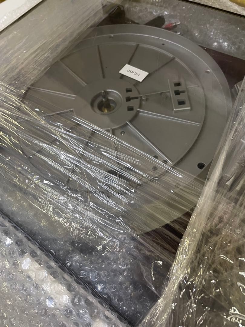 DENON DP-37F ジャンク