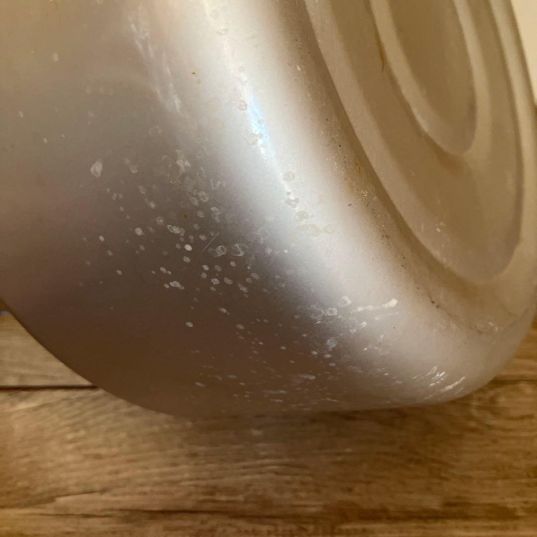 D-4 【レトロ】アルミケトル やかん 打ち出し風 軽量 昭和レトロ キャンプ