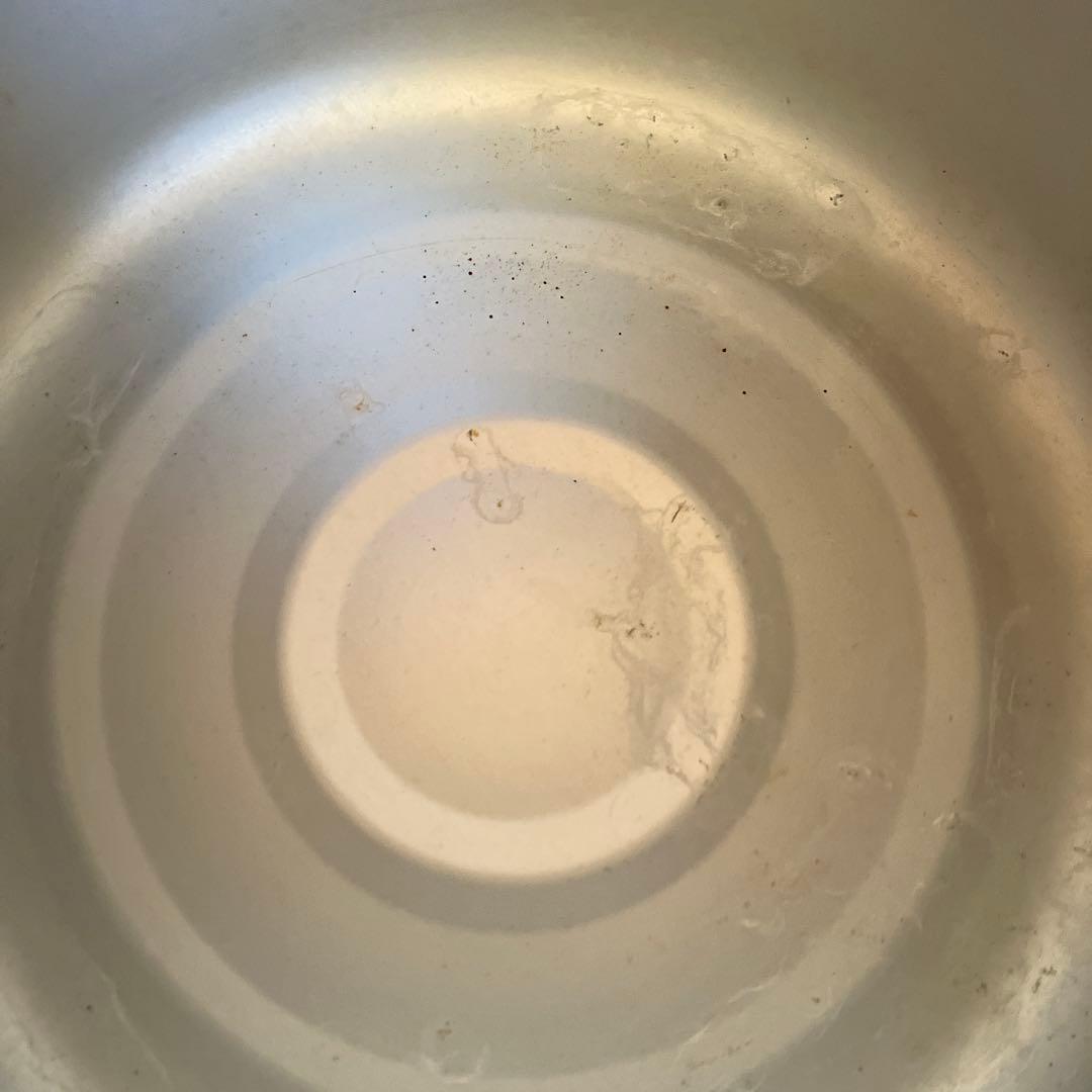 D-4 【レトロ】アルミケトル やかん 打ち出し風 軽量 昭和レトロ キャンプ