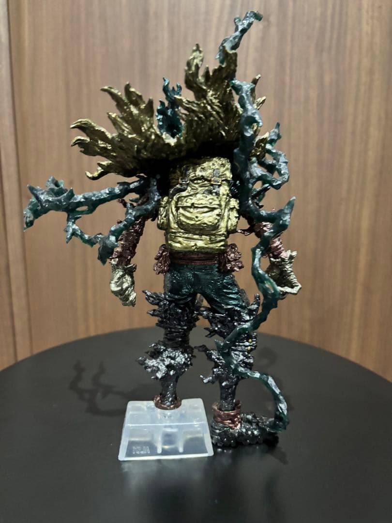 も*の様 ヒロアカ一番くじ　ラストワン　緑谷出久　フィギュア　黒デク　仲間