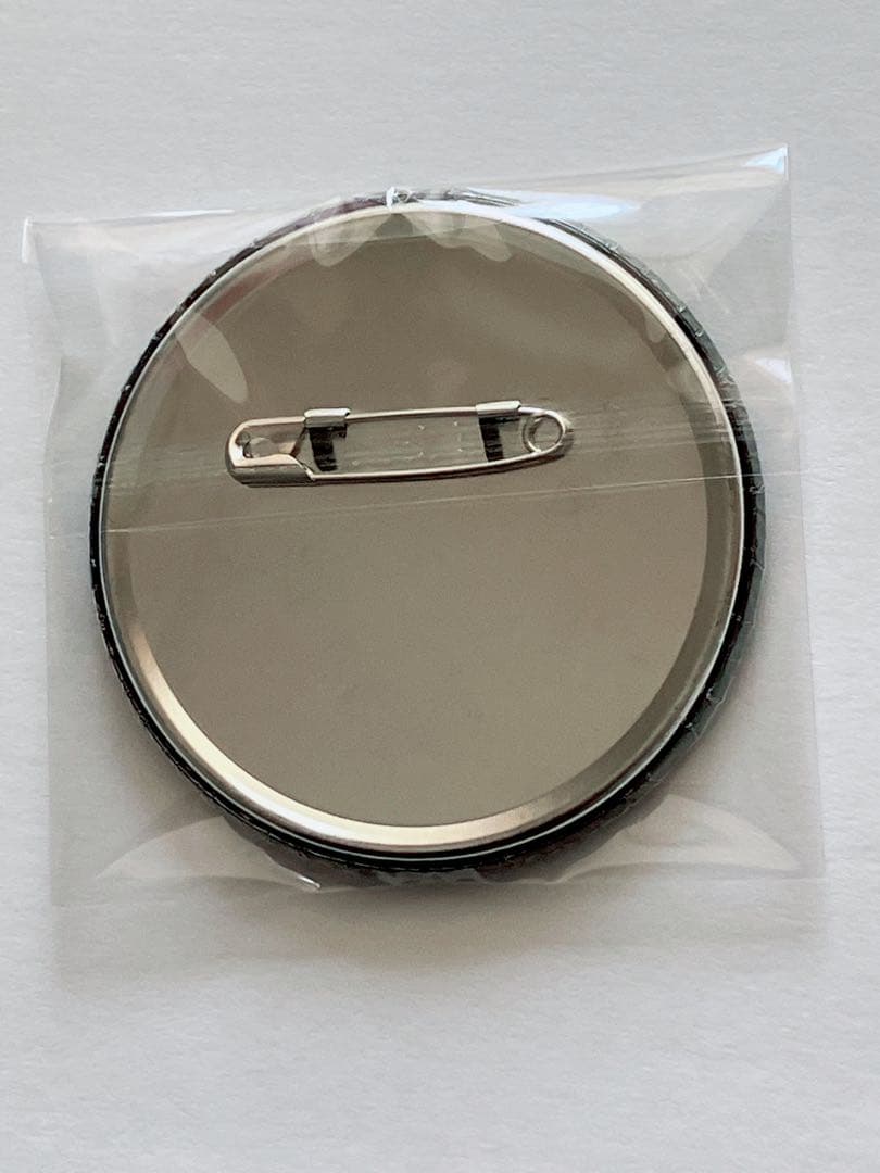 銀魂 土方十四郎 缶バッジ ナンジャタウン