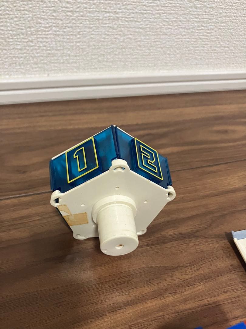 ポピニカ PA-83 コンバトラーV 南原コネクション