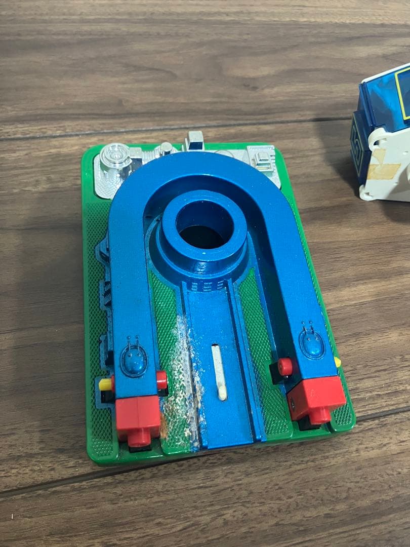 ポピニカ PA-83 コンバトラーV 南原コネクション